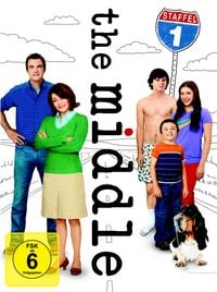 Produktbild: The Middle - Staffel 1 [3 DVDs]
