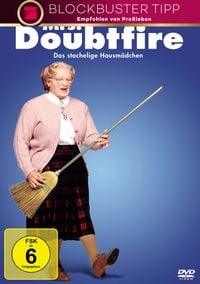 Produktbild: Mrs. Doubtfire