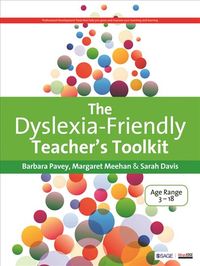Produktbild: The Dyslexia-friendly Teacher's Toolkit