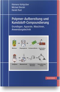 Produktbild: Polymer-Aufbereitung und Kunststoff-Compoundierung