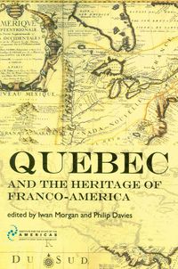 Produktbild: Quebec and the Heritage of Franco-America