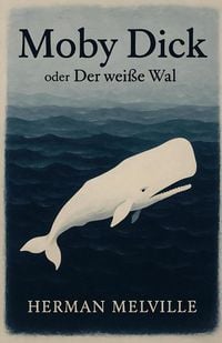 Produktbild: Moby Dick oder Der wei&szlig;e Wal