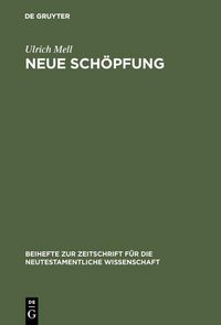 Produktbild: Neue Sch&ouml;pfung