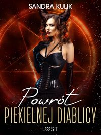 Produktbild: Ogien uczuc 3: Powr&oacute;t Piekielnej Diablicy - seria erotyczna