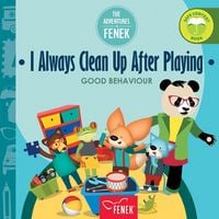 Produktbild: I Always Clean Up After Playing
