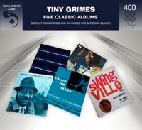 Produktbild: Grimes, T: 5 Classic Albums