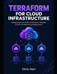 Produktbild: TERRAFORM FOR CLOUD INFRASTRUCTURE