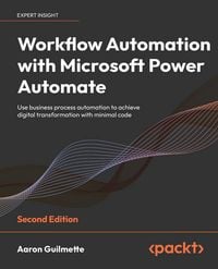Produktbild: Workflow Automation with Microsoft Power Automate