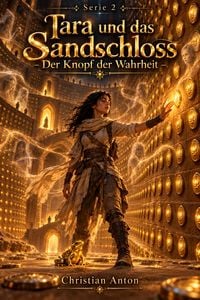 Produktbild: SERIA 2:Tara und das Sandschloss  Der Knopf der Wahrheit