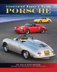 Produktbild: Illustrated Buyer's Guide Porsche