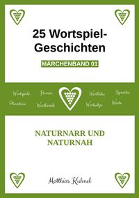 Produktbild: 25 Wortspiel-Geschichten | M&auml;rchenband 01