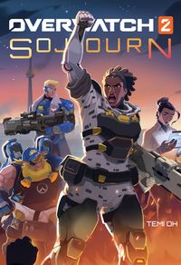 Produktbild: Overwatch2: Sojourn - Roman zum Game