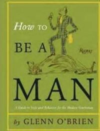 Produktbild: O'Brien, G: How to be a Man