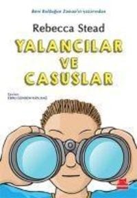 Produktbild: Yalancilar ve Casuslar