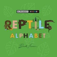Produktbild: Reptile Alphabet