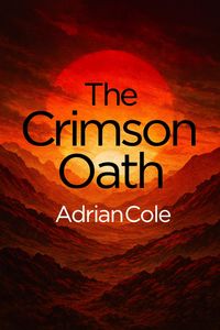 Produktbild: The Crimson Oath