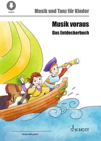 Bild vom Artikel Musik voraus - Das Entdeckerbuch vom Autor Birgit Herwig