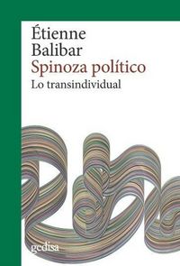 Produktbild: Spinoza pol&iacute;tico : lo transindividual