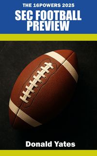Produktbild: The 16powers 2025 SEC Football Preview