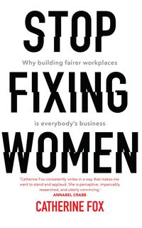 Produktbild: Stop Fixing Women