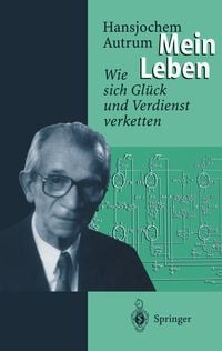 Produktbild: Hansjochem Autrum: Mein Leben