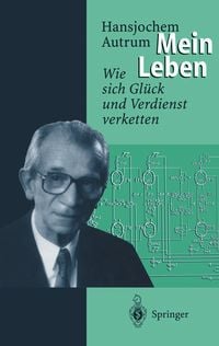 Produktbild: Hansjochem Autrum: Mein Leben