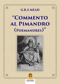 Produktbild: Commento al Pimandro. Poemandres