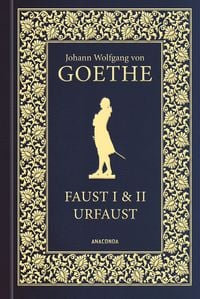 Produktbild: Faust I und II und Urfaust