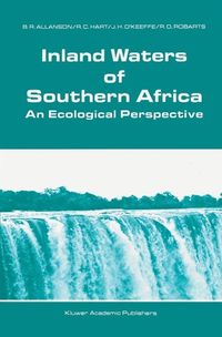Produktbild: Inland Waters of Southern Africa: An Ecological Perspective