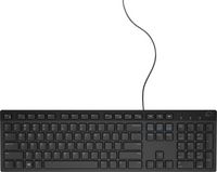 Produktbild: Dell KB216 Multimedia-Tastatur USB-A schwarz