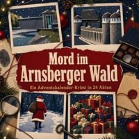 Produktbild: Mord im Arnsberger Wald