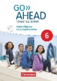 Produktbild: Go Ahead - Realschule Bayern 2017 - 6. Jahrgangsstufe