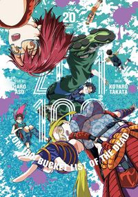 Produktbild: Zom 100: Bucket List of the Dead, Vol. 20
