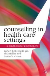 Produktbild: Counselling in Health Care Settings