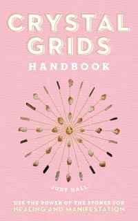 Produktbild: Crystal Grids Handbook