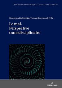Produktbild: Le mal. Perspective transdisciplinaire.