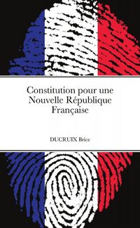 Produktbild: Constitution pour une nouvelle
