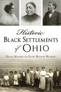 Produktbild: Historic Black Settlements of Ohio