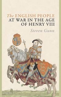 Produktbild: English People at War in the Age of Henry VIII