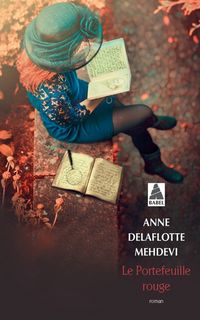 Produktbild: Le portefeuille rouge