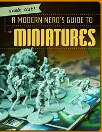 Produktbild: Modern Nerds Gt Miniatures