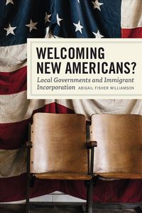 Produktbild: Williamson, A: Welcoming New Americans?