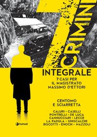Produktbild: 7 crimini. Integrale