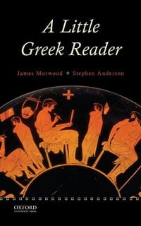 Produktbild: Little Greek Reader