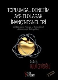 Produktbild: Toplumsal Denetim Aygiti Olarak Inanc Nesneleri