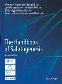 Produktbild: The Handbook of Salutogenesis