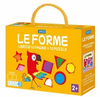 Produktbild: Le forme. Puzzle 2
