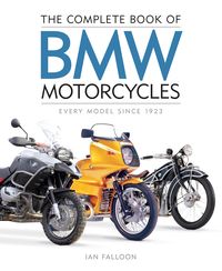 Produktbild: The Complete Book of BMW Motorcycles
