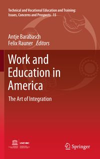 Produktbild: Work and Education in America