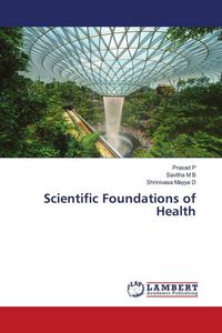 Produktbild: Scientific Foundations of Health